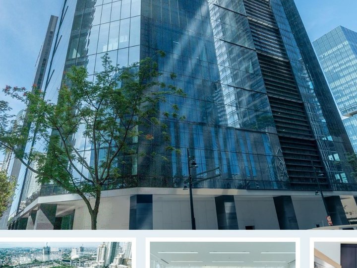 RFO 1511 sqm Full 30th Floor Office For Sale located at BGC