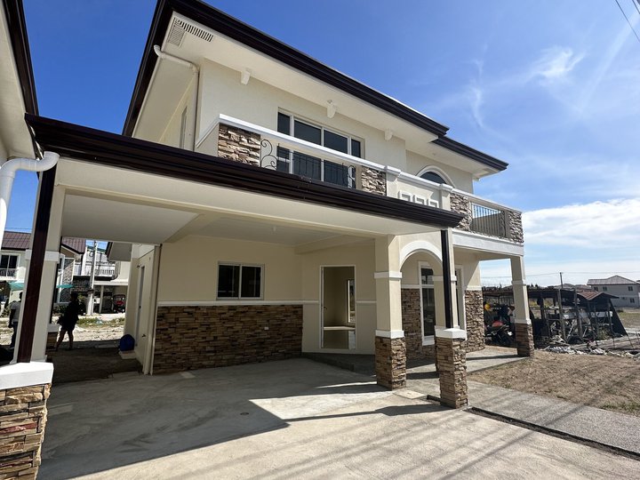 FOR SALE BRAND NEW HOUSE READY FOR OCCUPANCY MARQUEE MALL