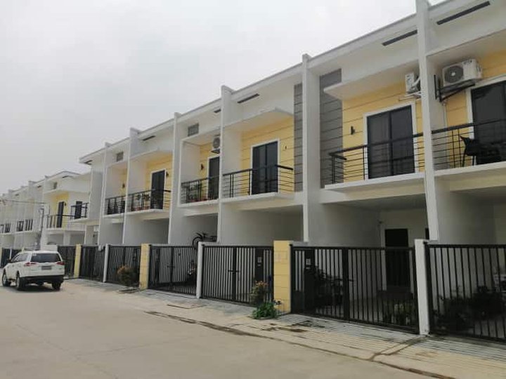 Kathleen Place 4 Novaliches Quezon City House and Lot for sale Houses