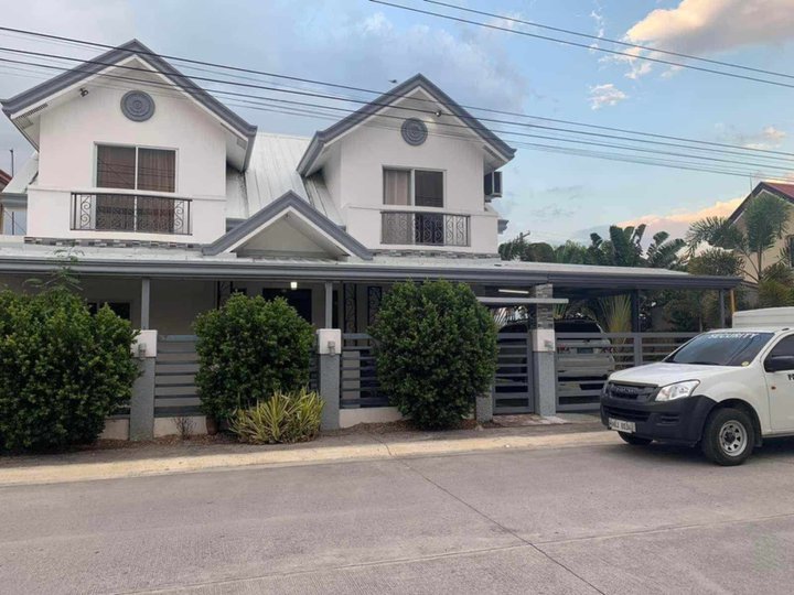 3-bedroom Single Detached House For Sale in San Fernando Pampanga