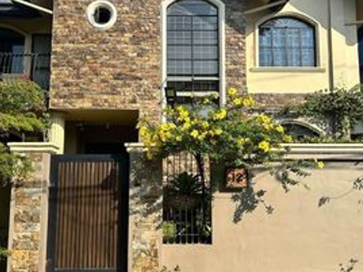 3 BR Spanish Mediterranean House for Rent/Sale in, Paranaque City