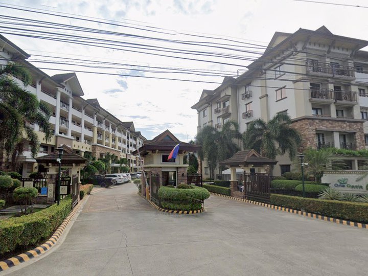 Foreclosed 47.16 sqm 2-bedroom Residential Condo For Sale in Davao City