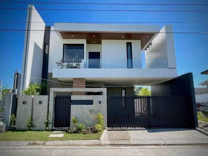 Cheap New Houses for Sale in Angeles Pampanga Near SM telebastagan