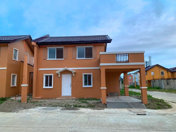HOUSE AND LOT FOR SALE IN TUGUEGARAO CITY - ELLA 5 BEDROOMS NRFO