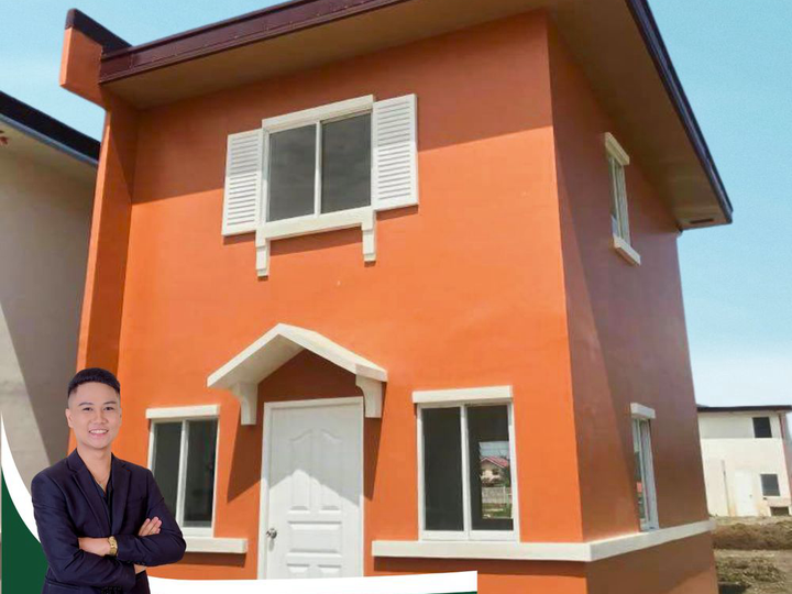 2BR FRIELLE WITH 99SQM LOT AREA FOR SALE IN CAMELLA CAPAS [Houses and ...
