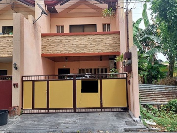 Townhouse for Sale in United Paranaque Subd Sucat Road Paranaque City