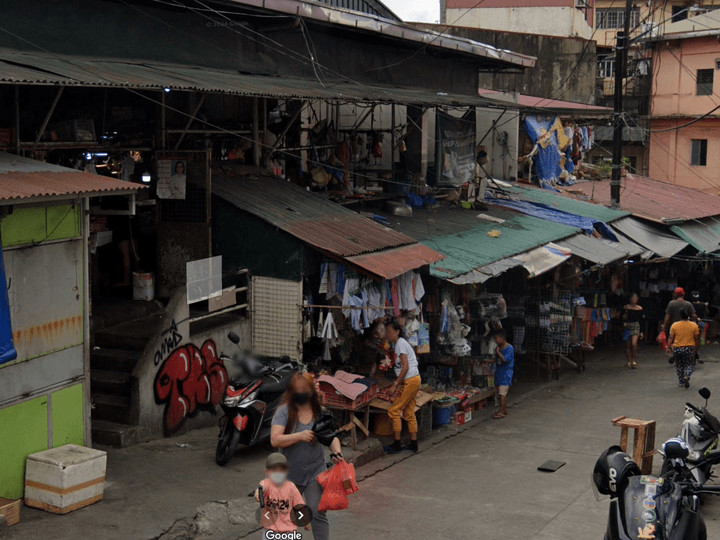 FOR SALE 5,500 SQ M COMMERCIAL  LOT WITH BIG MARKET AND BUILDING GEN T. DE LEON, VALENZUELA M.M.