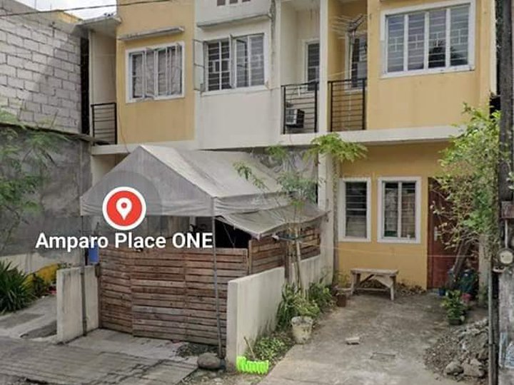 PROPERTY FOR SALE Amparo Place Townhouse Brgy. 179, Caloocan City