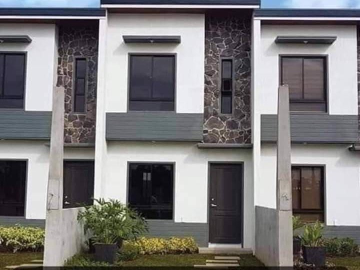 Lowest Price Townhouse in Dasma Area : 2BR House and Lot For Sale