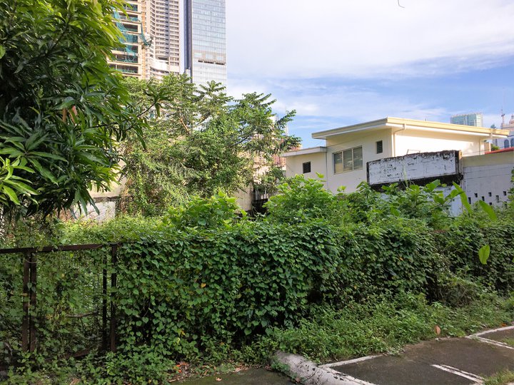 San Miguel Village Makati Residential/Commercial Lot for Sale