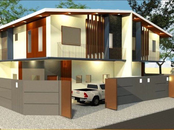 Pre-selling 2 Storey Townhouse For sale in Tandang Sora PH2846