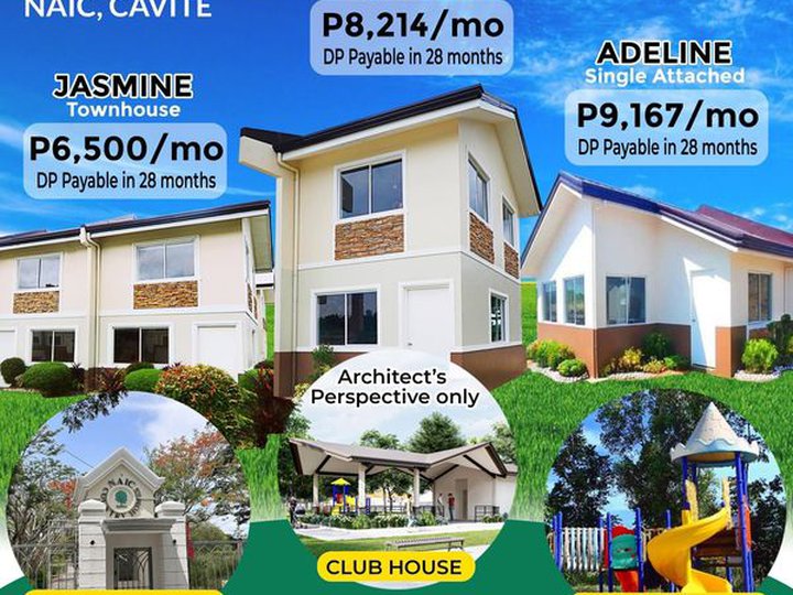 Preselling Affordable House and Lot in NAIC CAVITE
