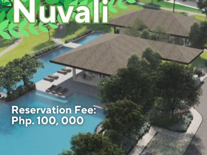 Residential Lots For Sale at Sereneo Nuvali Calamba Laguna