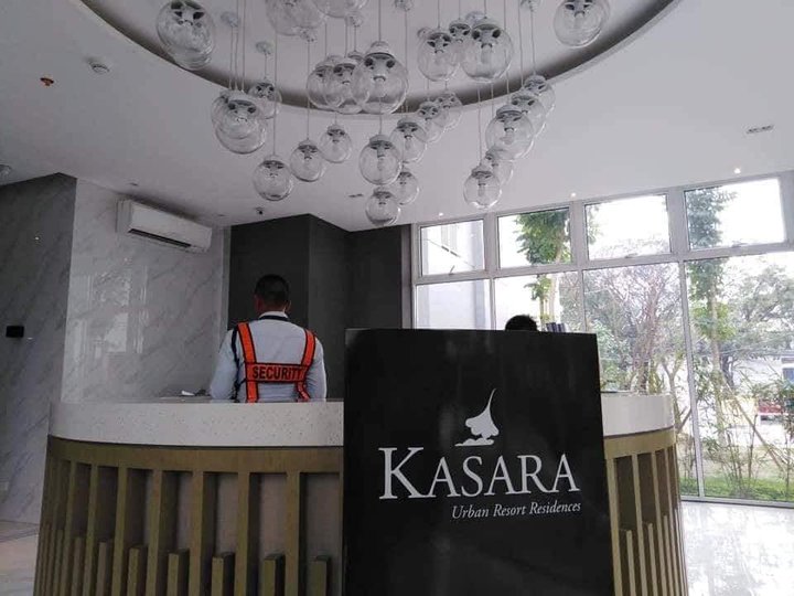 RENT TO OWN condo Kasara Urban resort residences near Tiendesitas