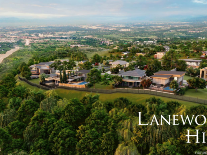 For Sale Luxury Residential Lot in Landwood Hills, Silang, Cavite