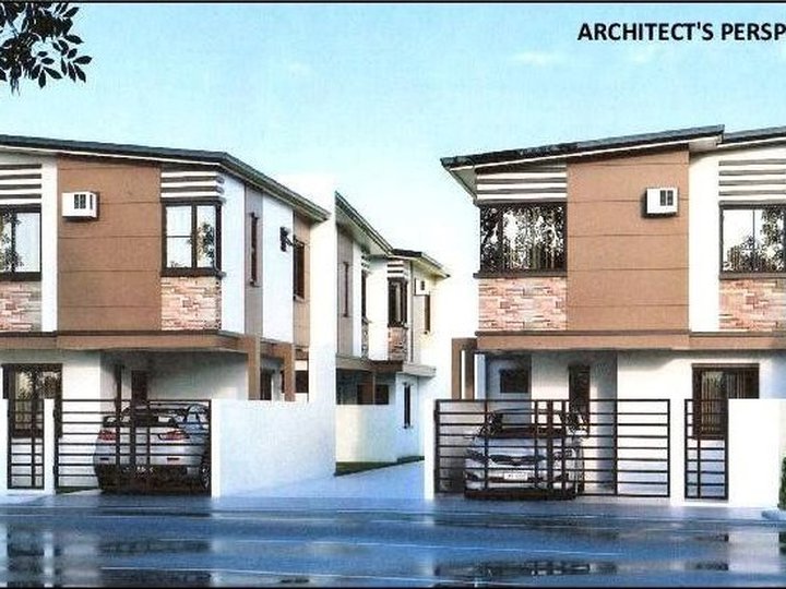 Affordable 2 Storey Pre-Selling Townhouse in North Fairview PH2676