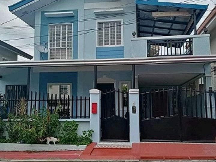 House for Sale in Governor's Hills Biclatan General Trias Cavite