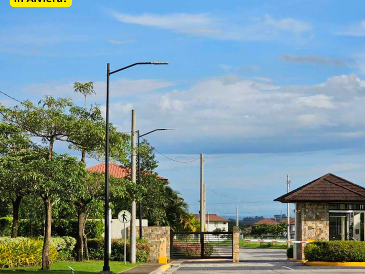 157 sqm Best and cheapest LOTS FOR SALE in ALVIERA