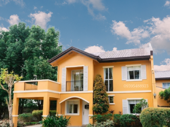 5 bedrooms House and Lot in Batangas City