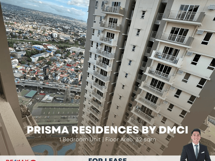 For Rent: 1BR Penthouse unit in Prisma Residences, Pasig City @ 18k per month