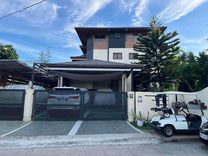 House for Sale in Ayala Alabang Village Muntinlupa City