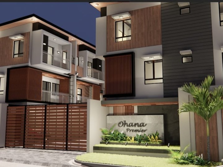 PRE SELLING HOUSE AND LOT FOR SALE IN Zabarte Road, Novaliches, Caloocan City