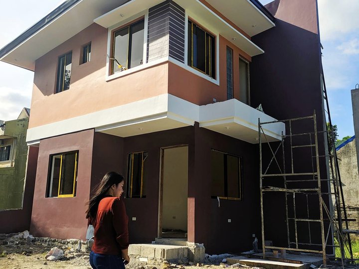 PRE SELLING HOUSE AND LOT FOR SALE IN PANORAMA HILLS CUPANG ANTIPOLO RIZAL