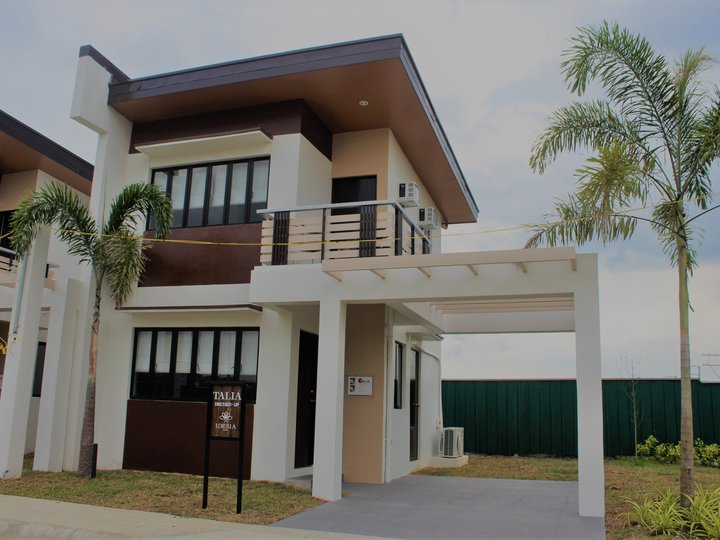 2-bedroom Single Attached House and Lot For Sale in Lipa Batangas