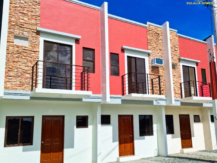 2 Bedroom Townhouse for sale in Marilao Bulacan