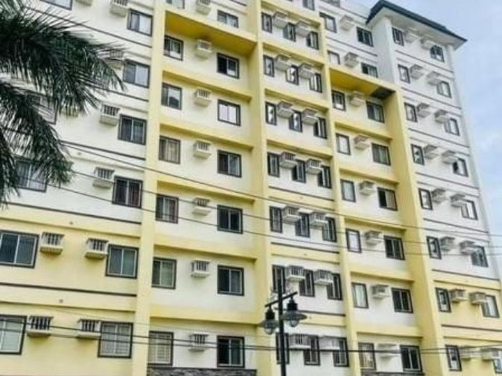 Foreclosed 23.40 sqm 1-bedroom Residential Condo For Sale in Paranaque