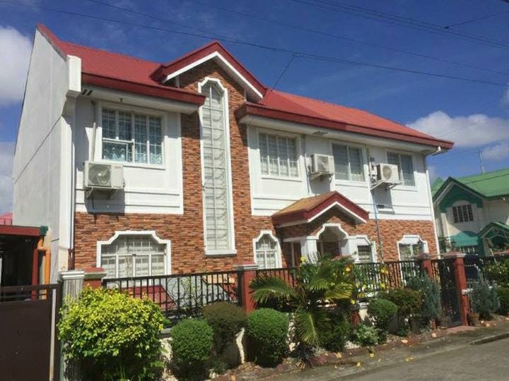 House and Lot for sale in Gran Seville Subdivision Cabuyao Laguna