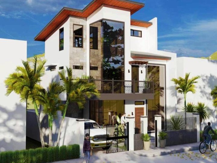 3-5bedrooms 3-STY w/ High Ceiling House For Sale near DeLa SAlle University
