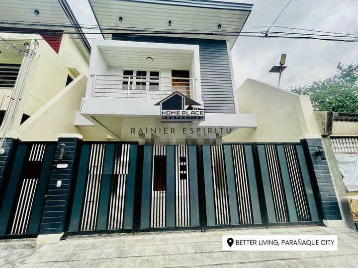 RFO 5-bedroom Single Detached House For Sale in Paranaque Metro Manila