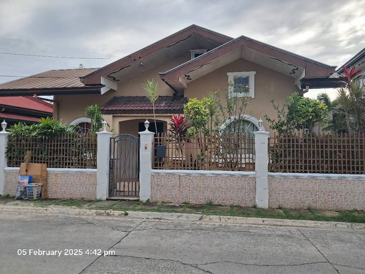 Bungalow House for RENT in Collinwood Subdivision, Lapu-Lapu City