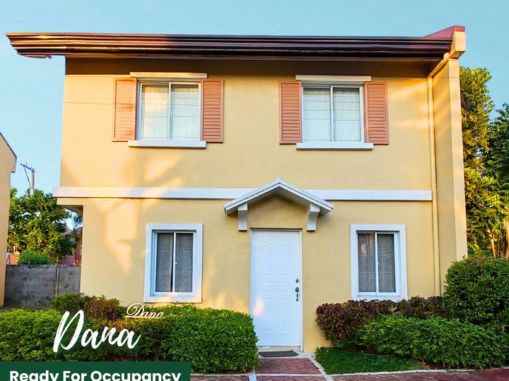 4-bedroom Single Attached House For Sale in Camella Tarlac