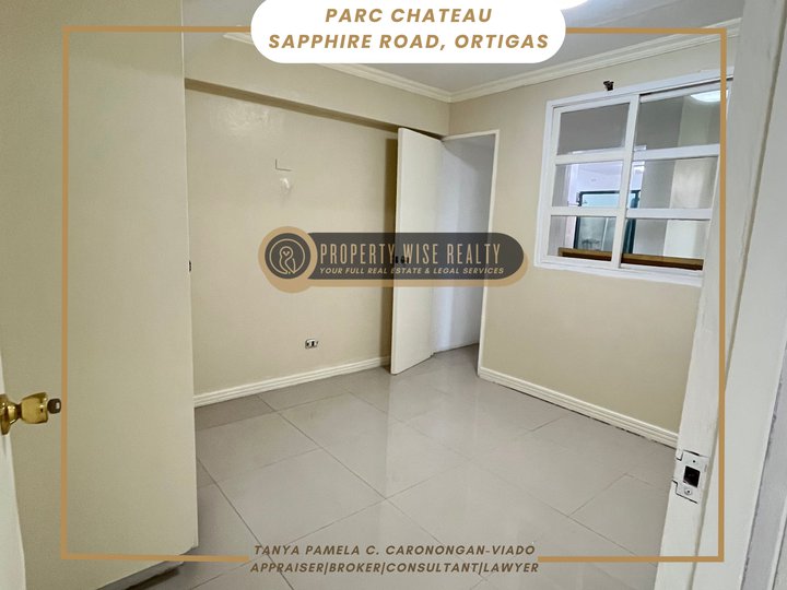 Parc Chateau Condominium I Ortigas CBD  Pasig