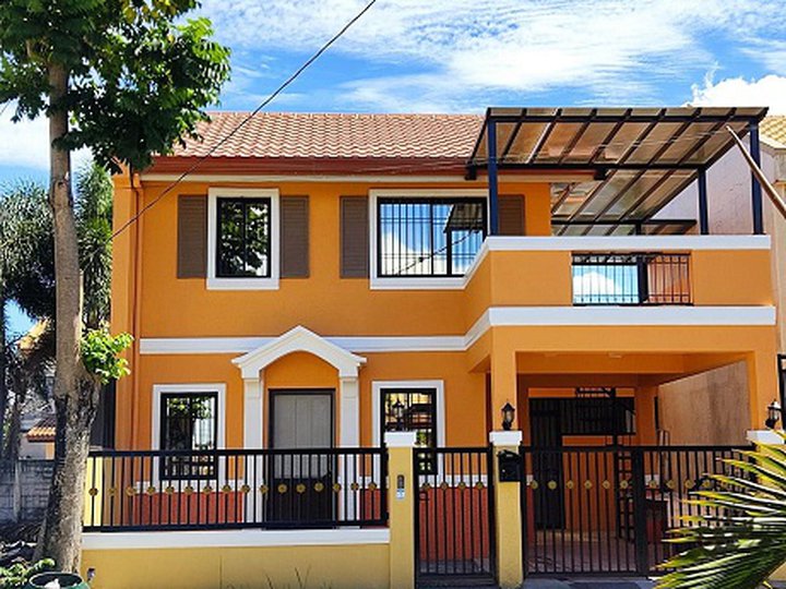 House for Sale in Camella Cerritos Daang-Hari Bacoor Cavite