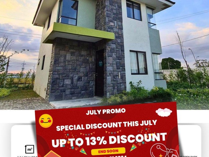 Pre Selling H&L Inner Lot Near to Amenities in Imus Cavite 136 SQM