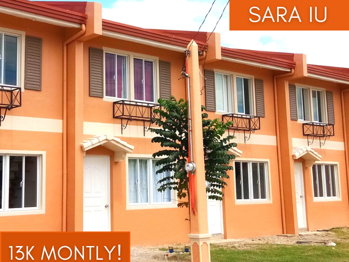 AFFORDABLE HOUSE AND LOT IN GENSAN- SARA IU