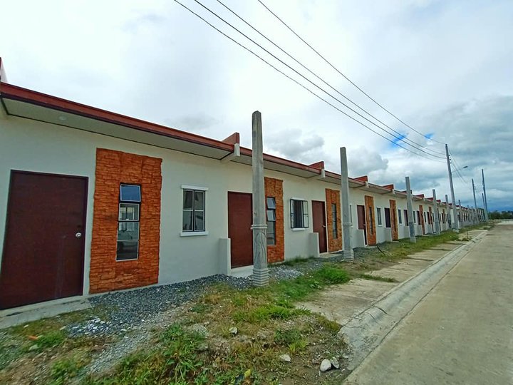 Ready For Occupancy Studio-like Rowhouse For Sale in Oton Iloilo