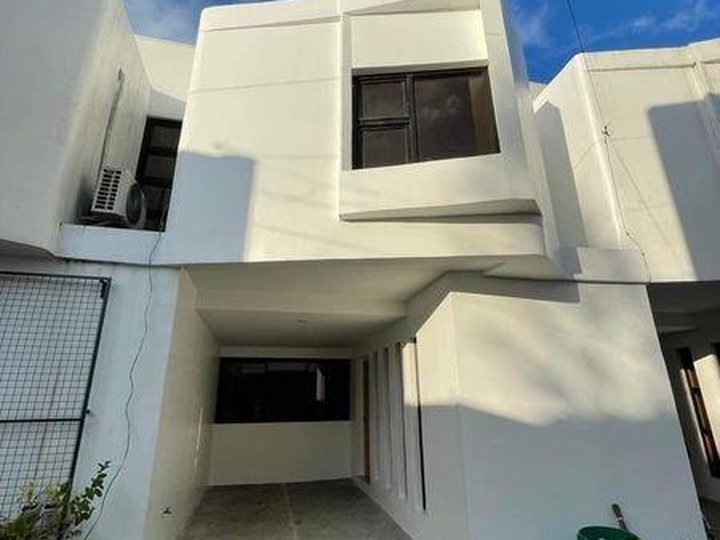 READY FOR OCCUPANCY Townhouse for Sale in Taytay Rizal