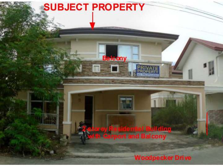 Solana Frontera Subdivision, Phase 1, Angeles City, Pampanga