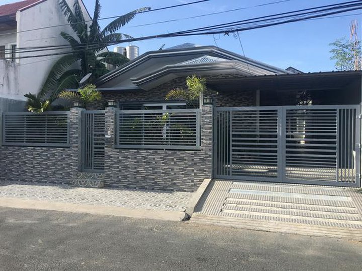 240sqm Bungalow for Sale in Better Living Subd Don Bosco Paranaque City