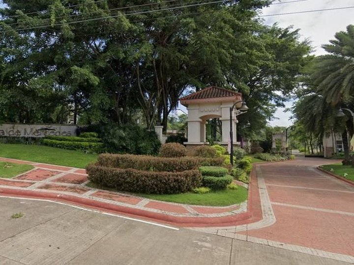 VILLA DE MERCEDES PHASE 2 - Foreclosed 312 sqm Residential Lot For Sale in Davao City