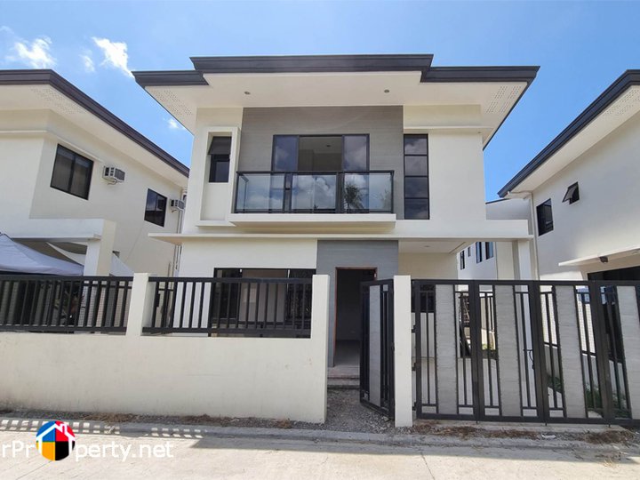 4 BEDROOM HOUSE FOR SALE IN GUADALUPE CEBU CITY