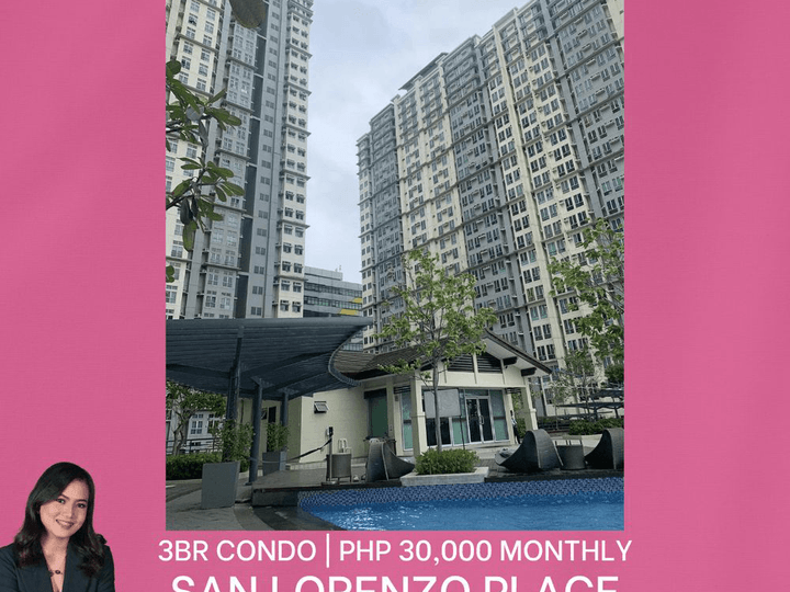 3BR CONDO IN MAKATI | RENT TO OWN | EASY TO MOVE IN