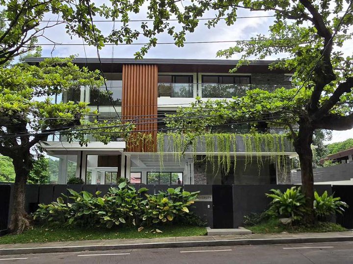 4 Storey 8BR w/ 8T&B House & LOT with Pool at AYAALA ALABANG in Muntinlupa City