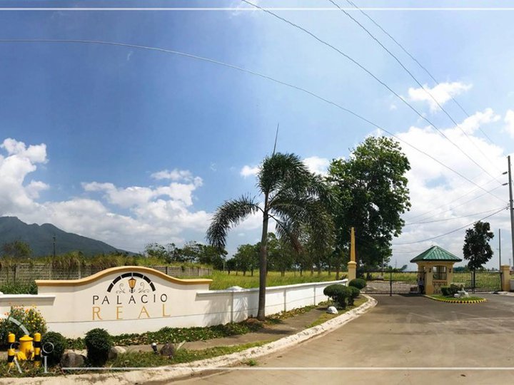 Residential Lots for Sale in Palacio Real Calamba Laguna near Turbina