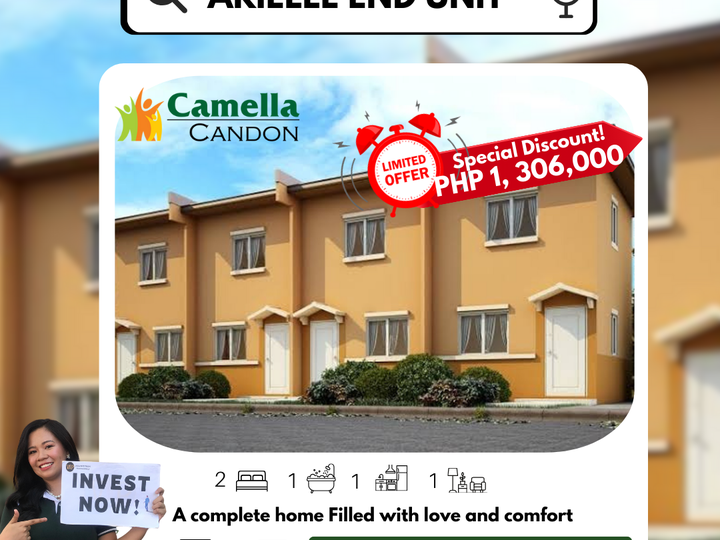 Discounted house For Sale in Candon Ilocos Sur