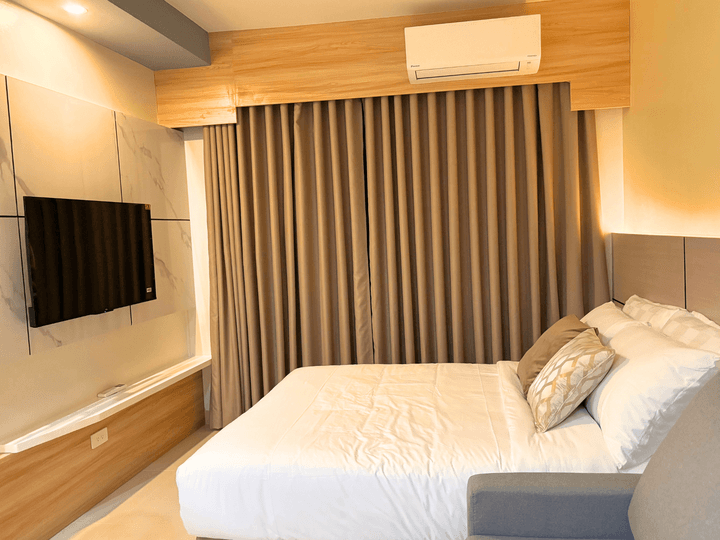 Haven 21 (SMDC) Studio Unit Condotel For Long Term Rent in Iloilo City